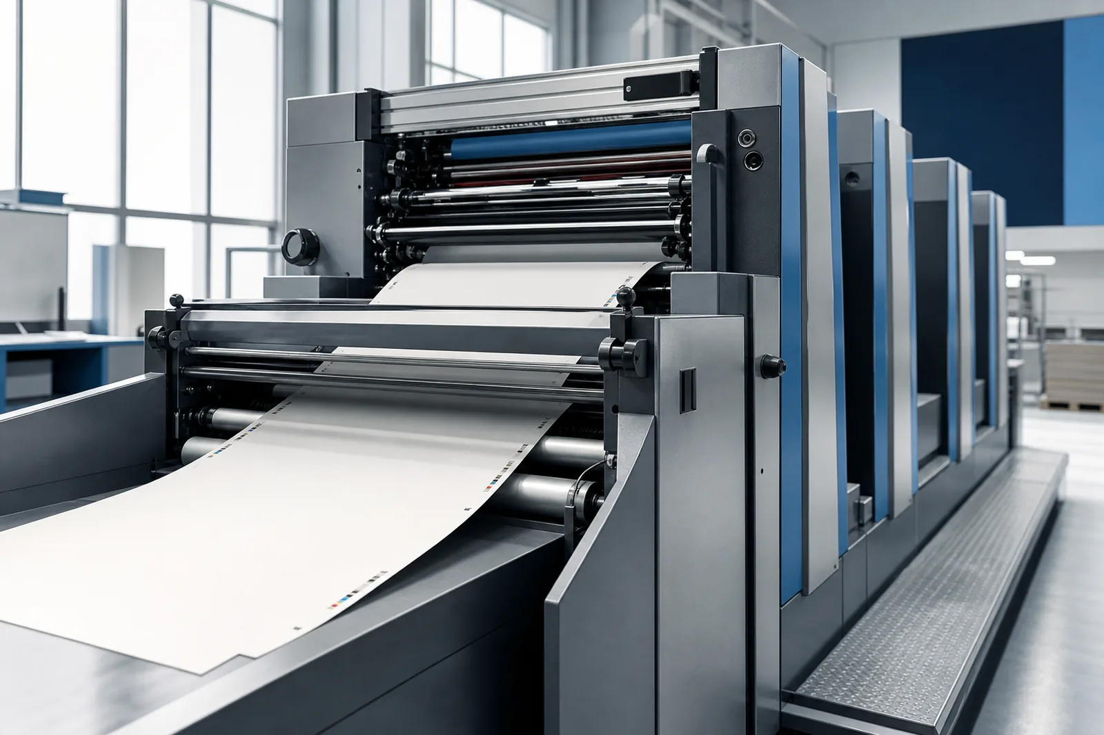 Stampa offset e digitale